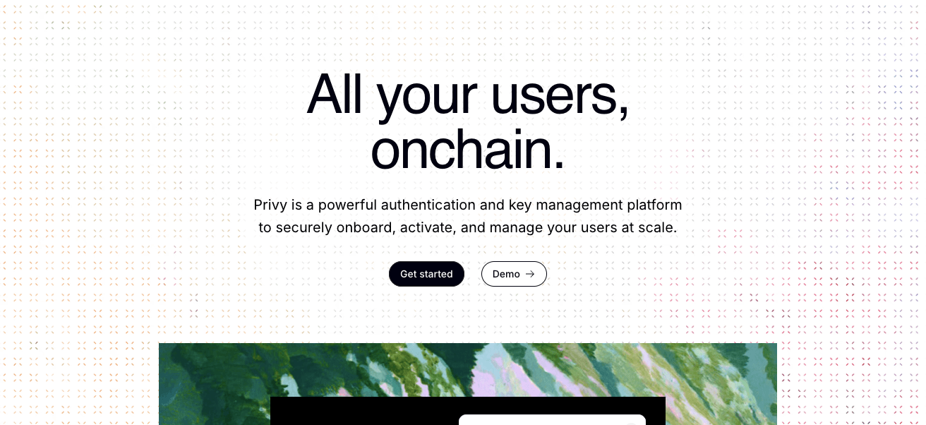 Privy Authentication